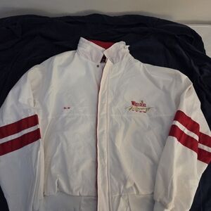 Vintage Winston Racing Team Jacket